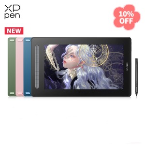 엑스피펜 XP-PEN Artist 16(2세대) 액정타블렛 그림 드로잉 액정 태블릿